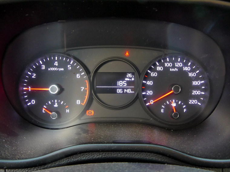 Kia Morning Ex 1.2 2018 Usado  Usado en Webautos.cl