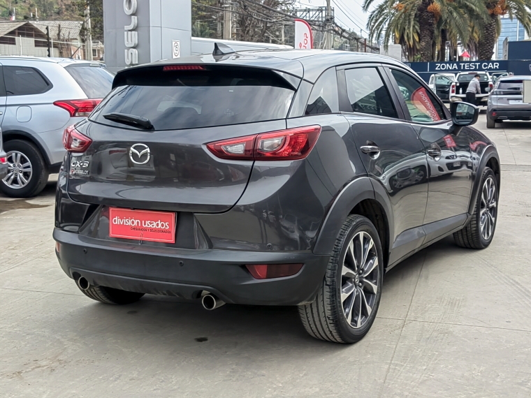 Mazda Cx-3 New Cx 3 R 2.0 Aut 2020 Usado en Rosselot Usados