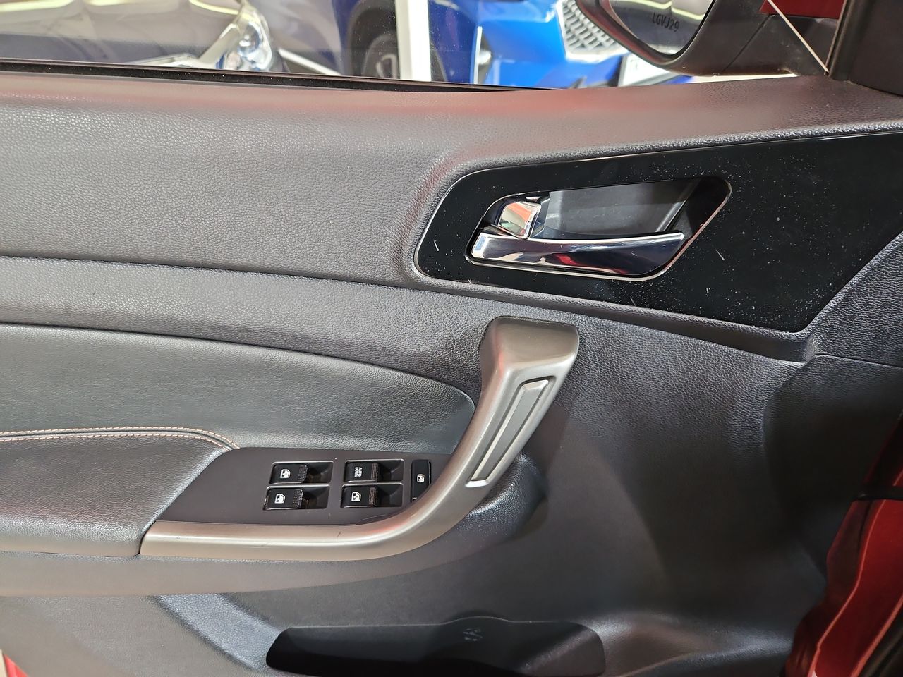 Changan Cx70 Cx70 1.6 2019 Usado en Usados de Primera - Sergio Escobar