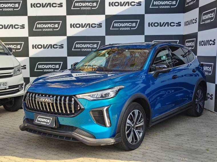 GREAT WALL HAVAL JOLION 1.5 AT HIBRIDO  DELUXE 2025