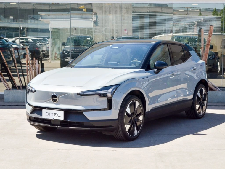 Volvo Ex30 0.0 E40 Core At Electrico 2025 Usado  Usado en Webautos.cl