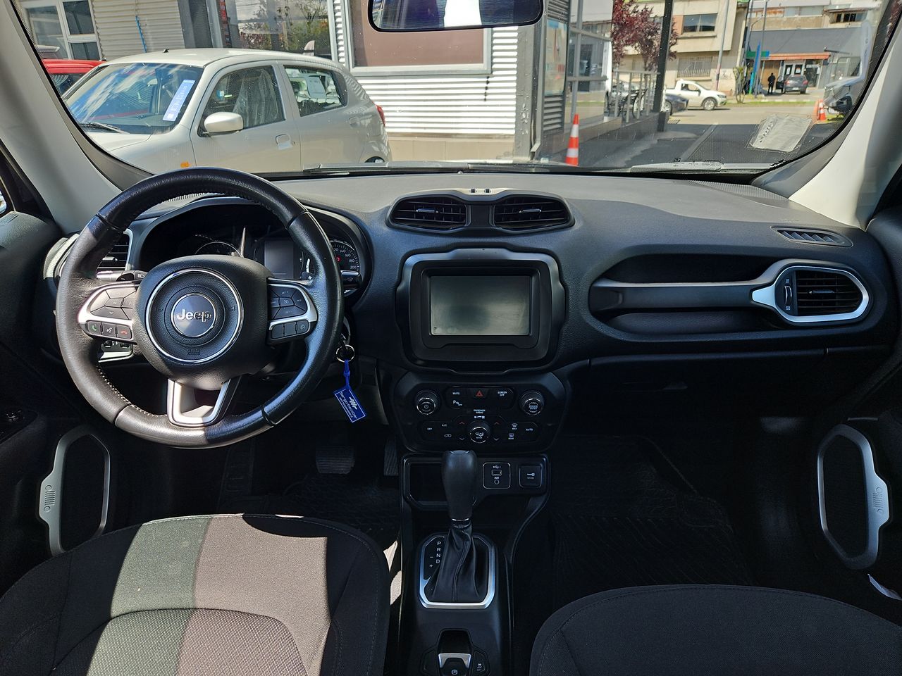 JEEP RENEGADE RENEGADE SPORT LX 1.8 AUT - 2023