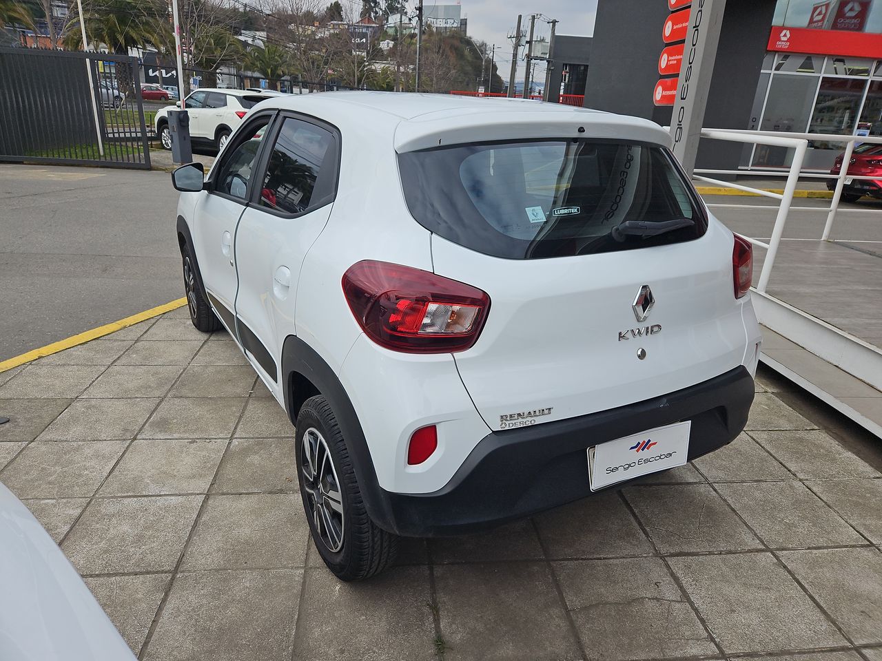 Renault Kwid Kwid Hb Mt 1.0 2022 Usado en Usados de Primera - Sergio Escobar