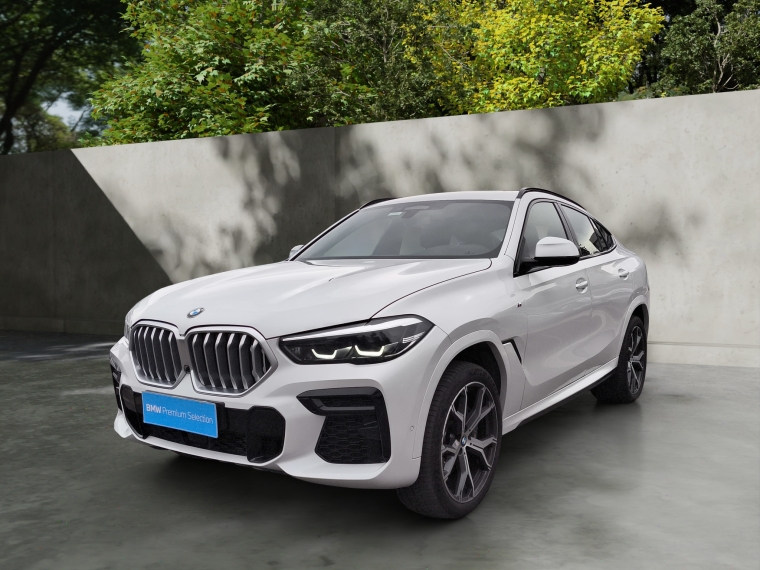 BMW X6 xDrive30d M Sport 2023