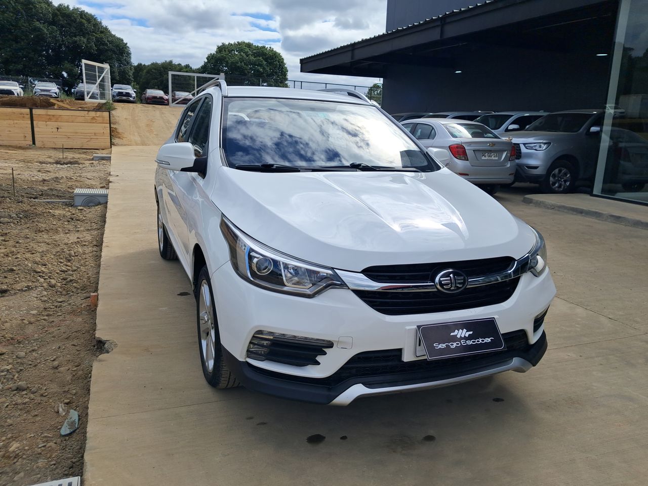 Faw D60 D60 Pt 1.5 2020 Usado en Usados de Primera - Sergio Escobar