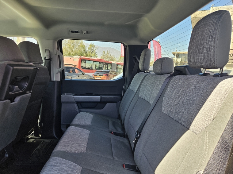 Ford F-150 F150 Xlt Dcab 3.3 Aut 2024 Usado en Rosselot Usados