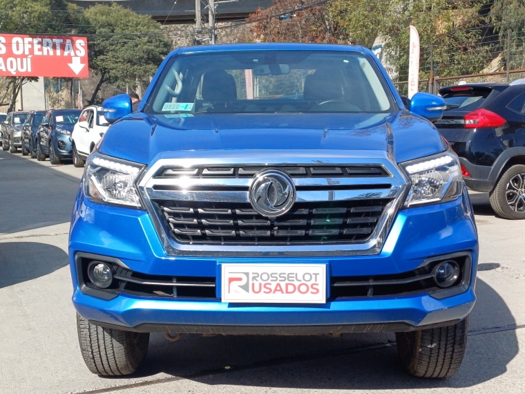 Dongfeng Df6 Df6 Mt 4x2 2.5 Diesel 2022 Usado en Rosselot Usados