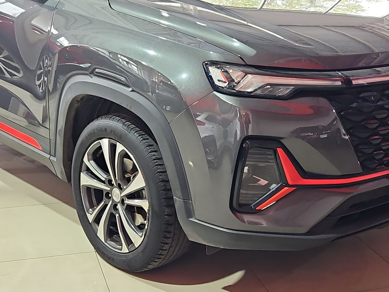 Changan Cs35 Cs35 Plus 1.4 Aut 2023 Usado en Usados de Primera - Sergio Escobar