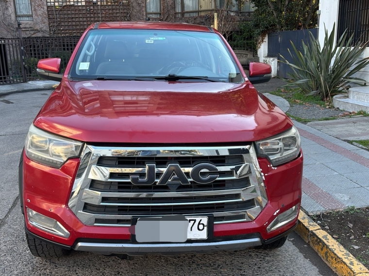 JAC T8 Ce2.0Cc — foto 2 de 12