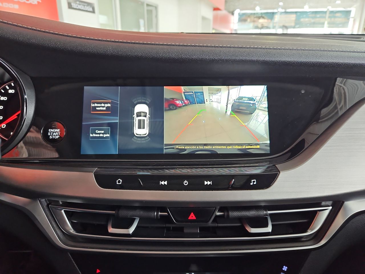 Changan Cs35 Cs35 Plus 1.6 2022 Usado en Usados de Primera - Sergio Escobar