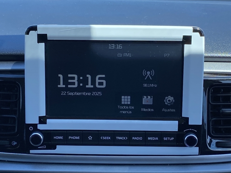 Kia Rio 4 Rio 4 6mt 1.4 2023 Usado en Rosselot Usados