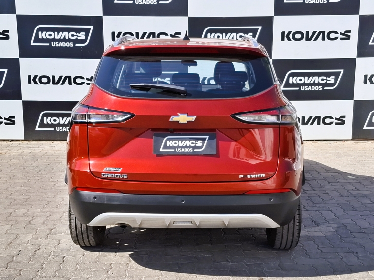 Chevrolet Groove Premier Mt 2023 Usado  Usado en Kovacs Usados