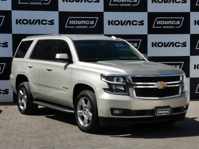 Chevrolet Tahoe Lt Iv Su At 2017 Usado  Usado en Kovacs Usados