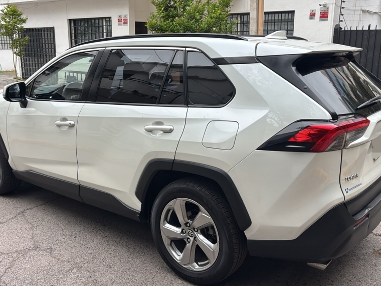 Toyota Rav4 Otto 2.5Cc At Blindada — foto 5 de 12