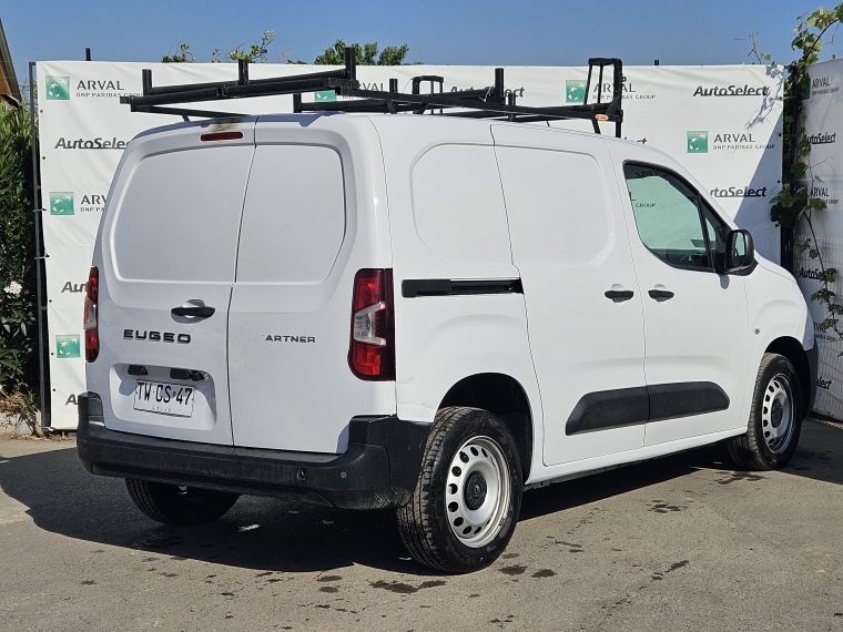 Peugeot Partner 1.5 Mt6 Ac Dsl 2025 Usado Usado en Autoselect Usados Peugeot Partner 1.5 Mt6 Ac Dsl 2025 Usado Usado en Autoselect Usados