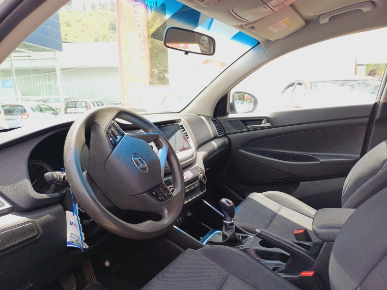 Hyundai Tucson Tucson Tl 2.0 2018 Usado en Rosselot Usados