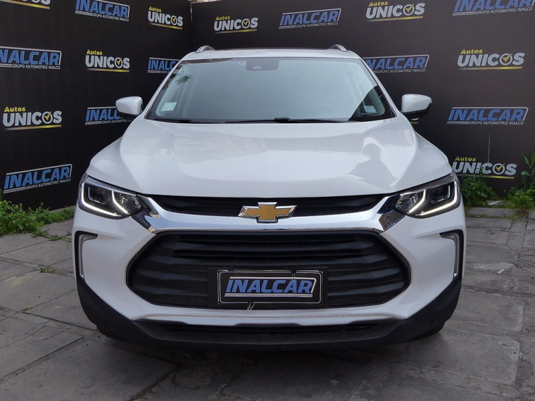 Chevrolet Tracker 1.2t Aut 2022 Usado  Usado en Webautos.cl
