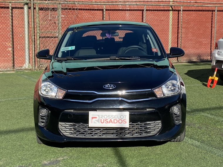 Kia Rio 5 Rio 5 C Ex 1.4l 6mt Ac - 1946 2020 Usado en Rosselot Usados