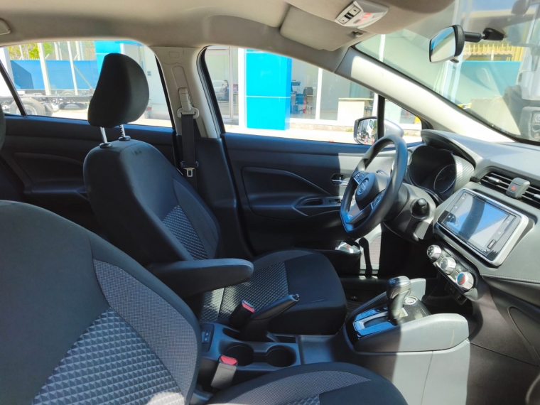 Nissan Versa  Sense 1.6 2021 Usado  Usado en Webautos.cl