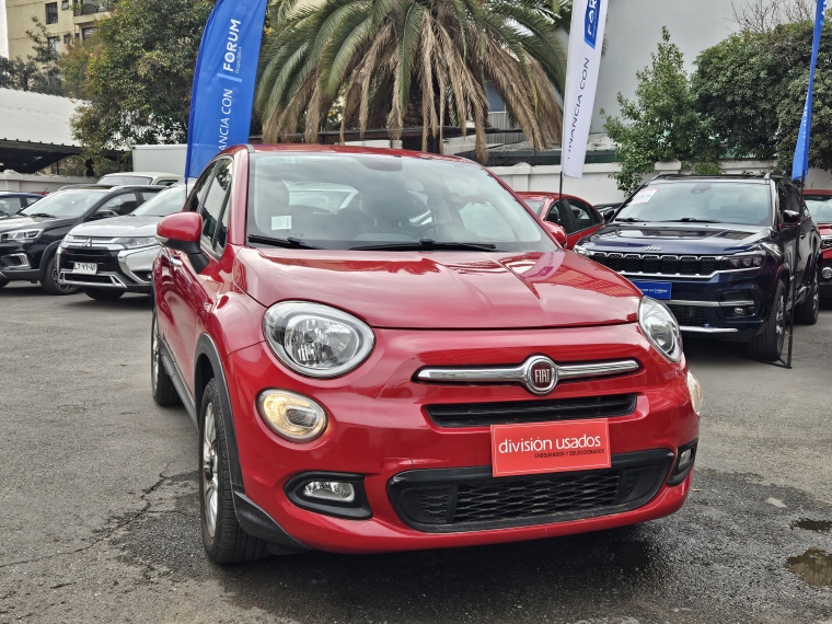 Fiat 500x 500x 1.6 2016 Usado en Rosselot Usados