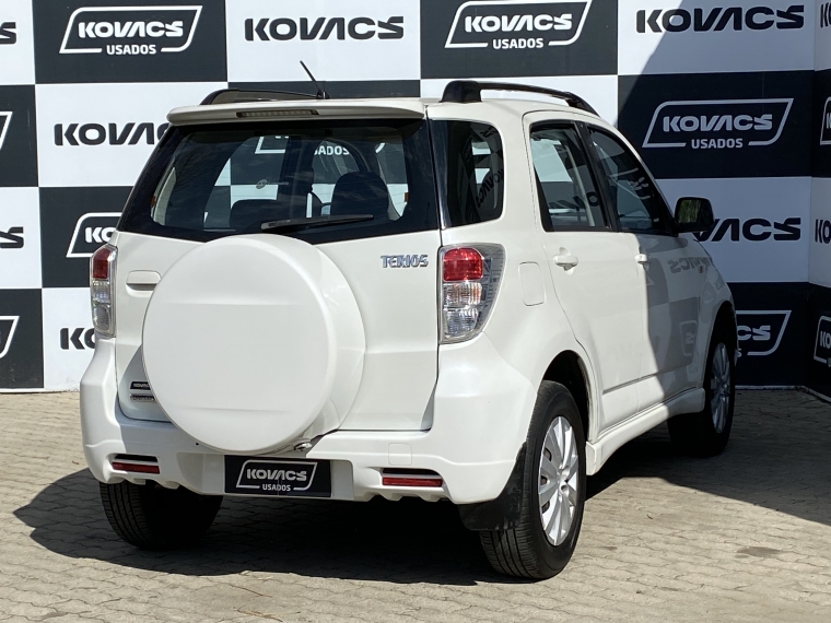 Daihatsu Terios 1.5 Aa Tt701 Mt 2012 Usado  Usado en Webautos.cl