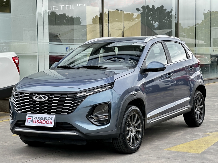 CHERY TIGGO 2 PRO ALL NEW TIGGO 2 PRO MAX 1.5 GL MT MN 2026