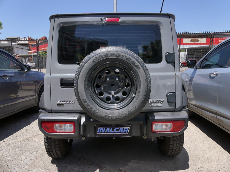 Suzuki Jimny Gl 4x4 1.5 2022 Usado  Usado en Webautos.cl