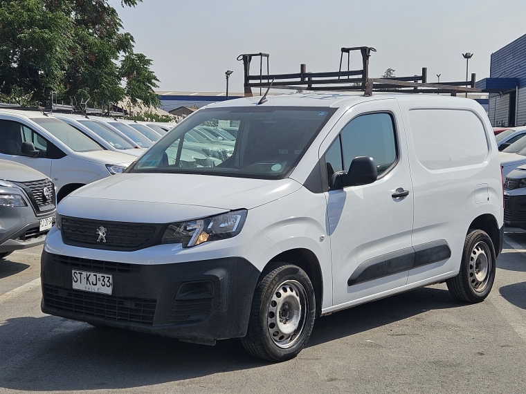 PEUGEOT PARTNER 1.6 HDI MT AC 2023