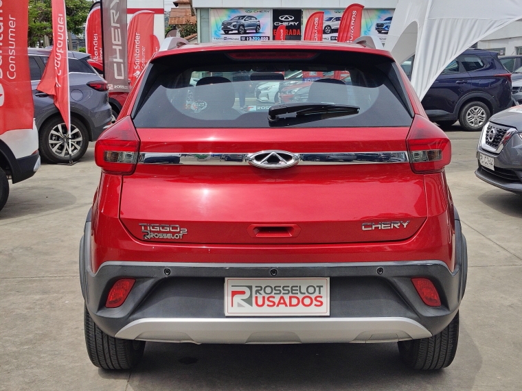 Chery Tiggo 2 Tiggo 2 1.5 2023 Usado en Rosselot Usados