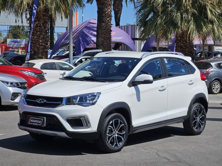 CHERY TIGGO 2 GLS CVT 1.5 AUT 2024