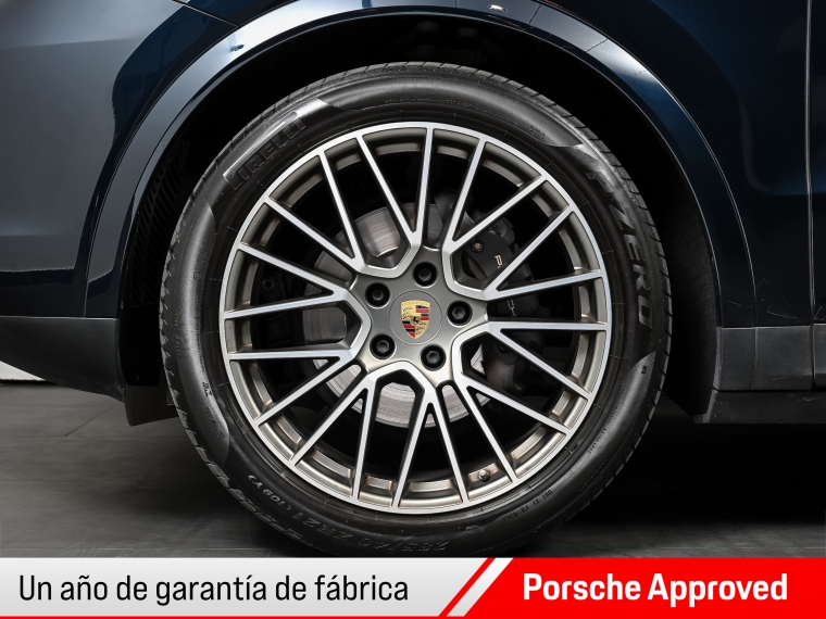 Porsche Cayenne Coupe Platinum Edition E3 2023 Usado  Usado en Webautos.cl