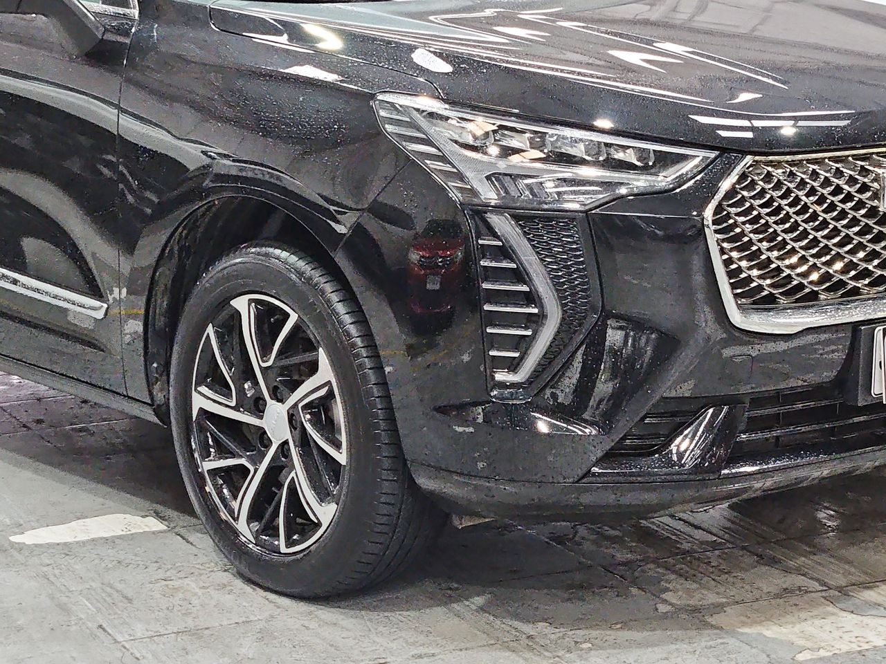 Haval Jolion Jolion Dct 1.5 Aut 2023 Usado en Usados de Primera - Sergio Escobar