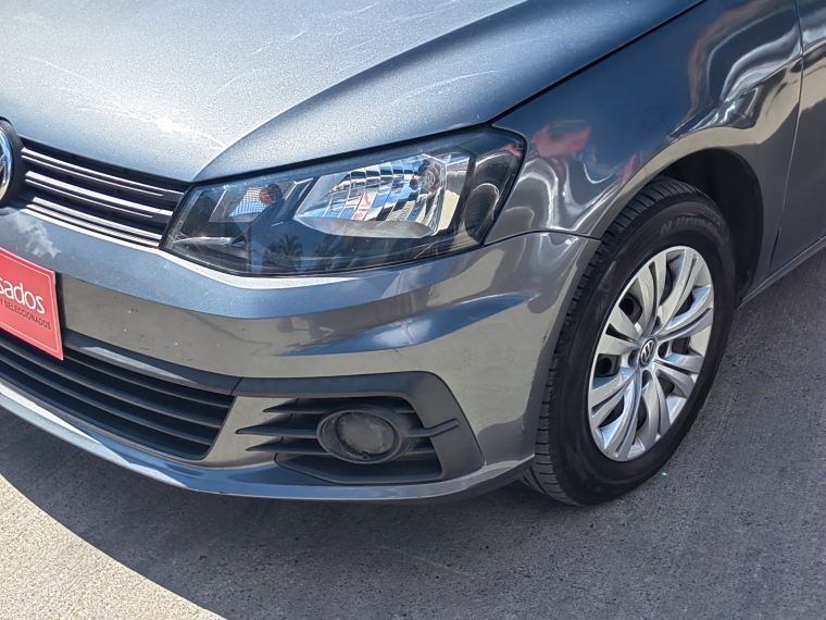 Volkswagen Voyage Voyage Power 1.6 Mt 2018 Usado en Rosselot Usados