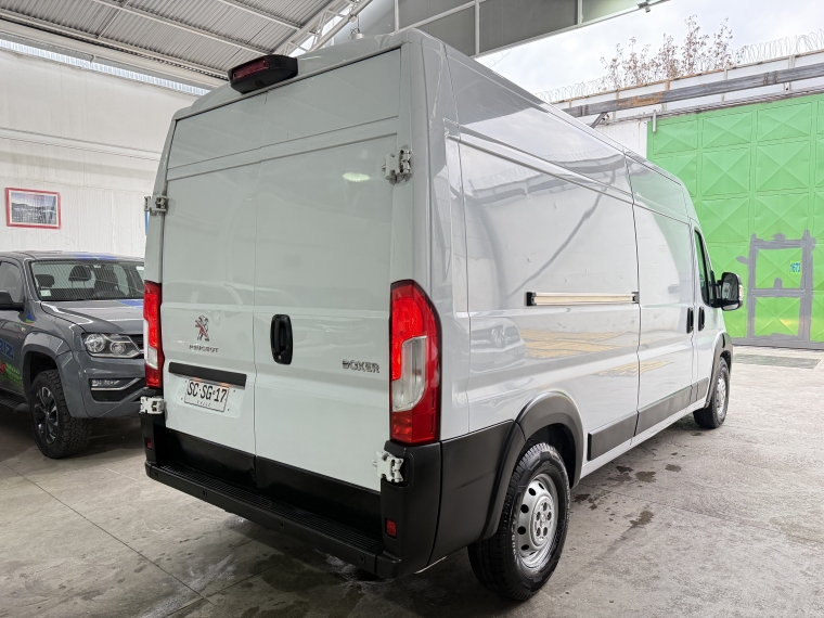 Peugeot Boxer L3 H2  2022 Usado  Usado en Webautos.cl