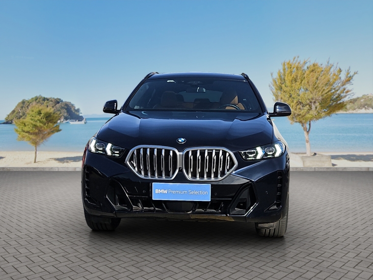 Bmw X6 Xdrive 30d M Sport 4x4 3.0 Aut 2025 Usado  Usado en BMW Premium Selection
