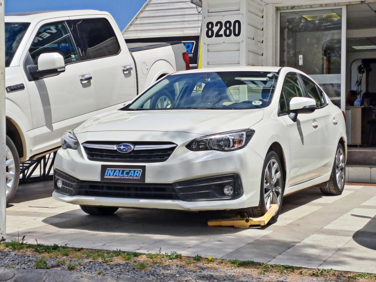 SUBARU IMPREZA 2.0 AT 2021