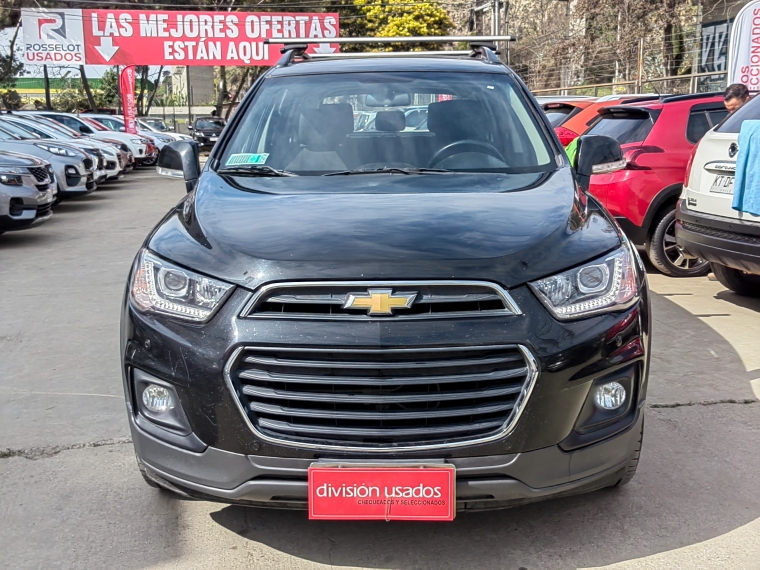 Chevrolet Caprice Captiva 2.2 Mt Ac 2018 Usado en Rosselot Usados