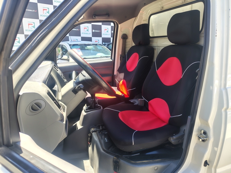 Foton Midi cargo Midi Truck Cargo Box 1.3 2022 Usado en Rosselot Usados