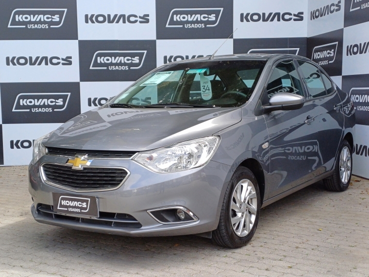 Chevrolet Sail 1.5 Lt Smart Mt 2022 Usado  Usado en Kovacs Usados