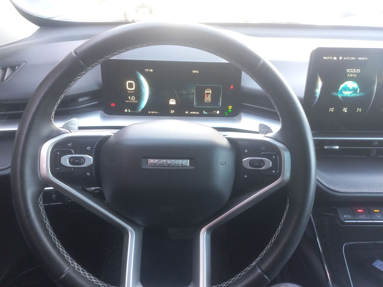 Haval H6 H6 Turbo Dct 2.0 Aut 2022 Usado en Usados de Primera - Sergio Escobar