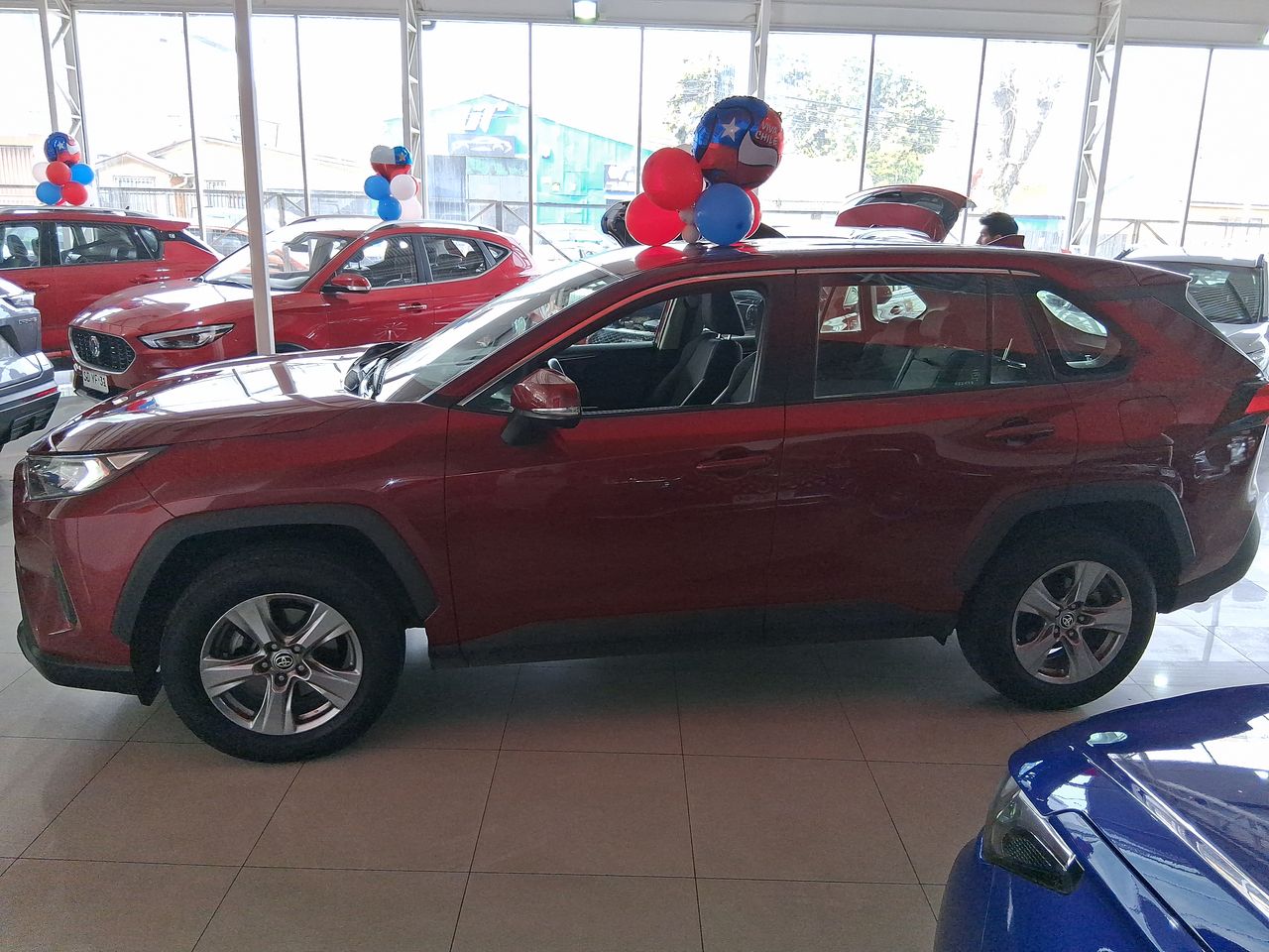 Toyota Rav4 Rav 4 Otto 2.0 2022 Usado en Usados de Primera - Sergio Escobar