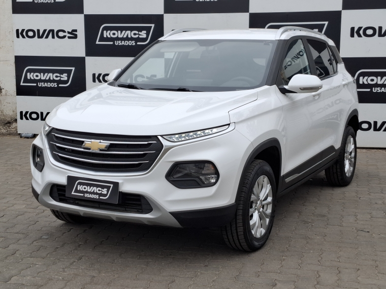 CHEVROLET GROOVE 1.5 LTZ MT 2024