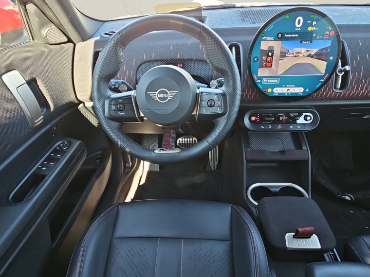 Mini Cooper Countryman Jcw All4 2.0 2025 Usado  Usado en BMW Premium Selection