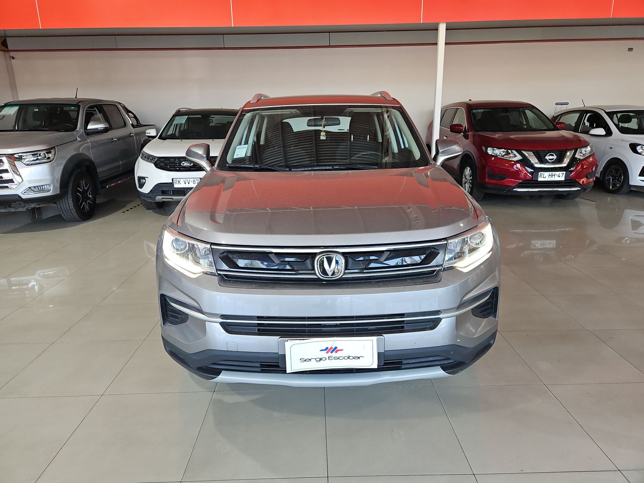 Changan Cs35 Cs35 Plus 1.6 2024 Usado en Usados de Primera - Sergio Escobar