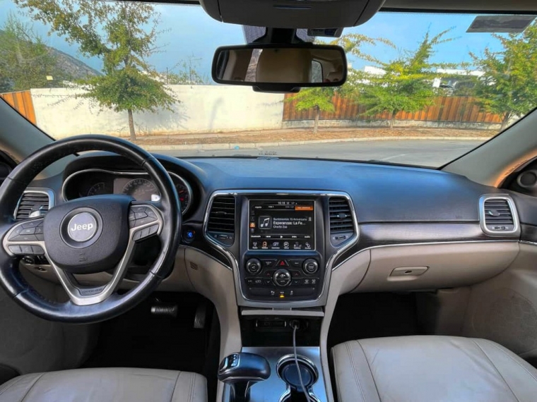 Jeep Grand cherokee Limited 3.6 Aut 2014  Usado en Automarket Chile