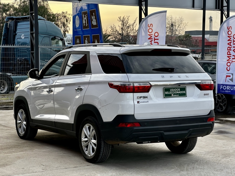 Dfsk 560 Suv 560 4x2 1.8 2024 Usado en Rosselot Usados