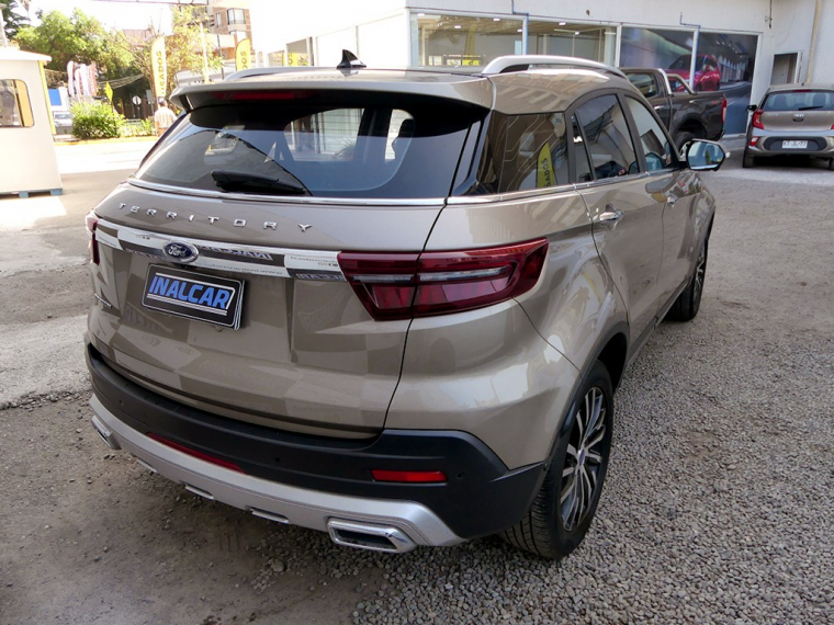 Ford Territory Titanium 1.5 Aut 2021 Usado  Usado en Webautos.cl