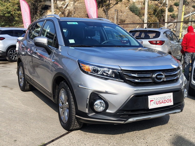 Gac motor Gs3 Gs3 Mt 1.5 2023 Usado en Rosselot Usados