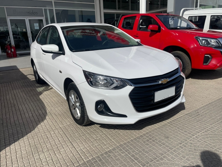 Chevrolet Onix Nb Lt 1.o Turbo - Unico DueÑo 2021 Usado  Usado en Webautos.cl