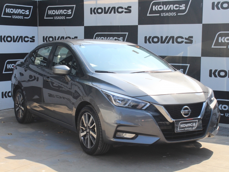 Nissan Versa 1.6  Advance  Mt 2023 Usado  Usado en Kovacs Usados